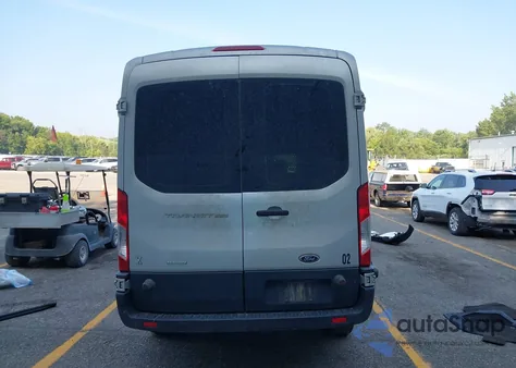 2015 Ford Transit-250 z USA, uszkodzony, nr VIN 1FTYR2CG0FKB15840
